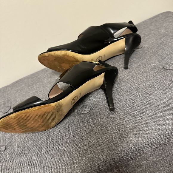 Michael Kors open toe heels - Picture 5 of 6